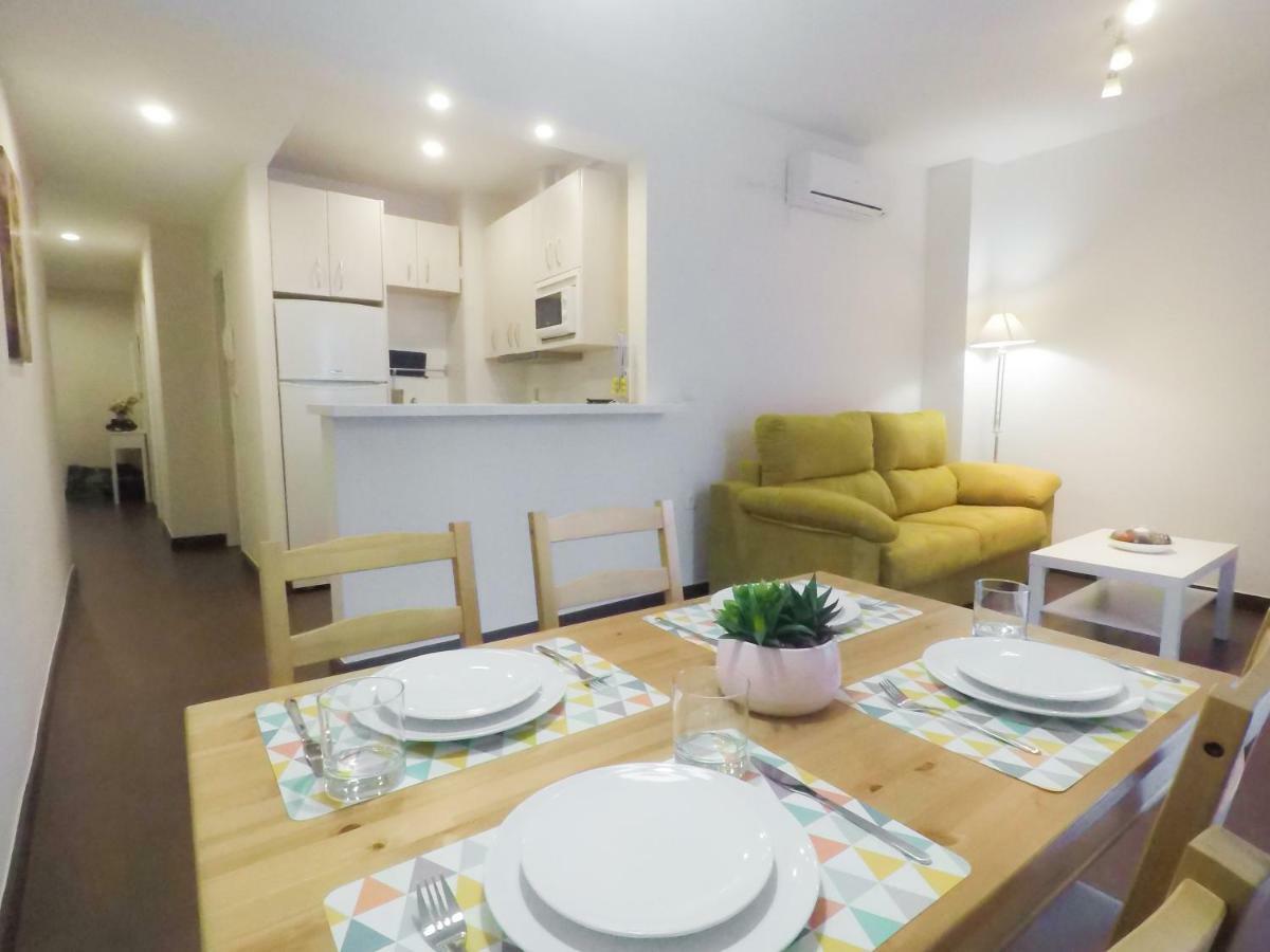 Apartamento Los Azahares セビリア エクステリア 写真