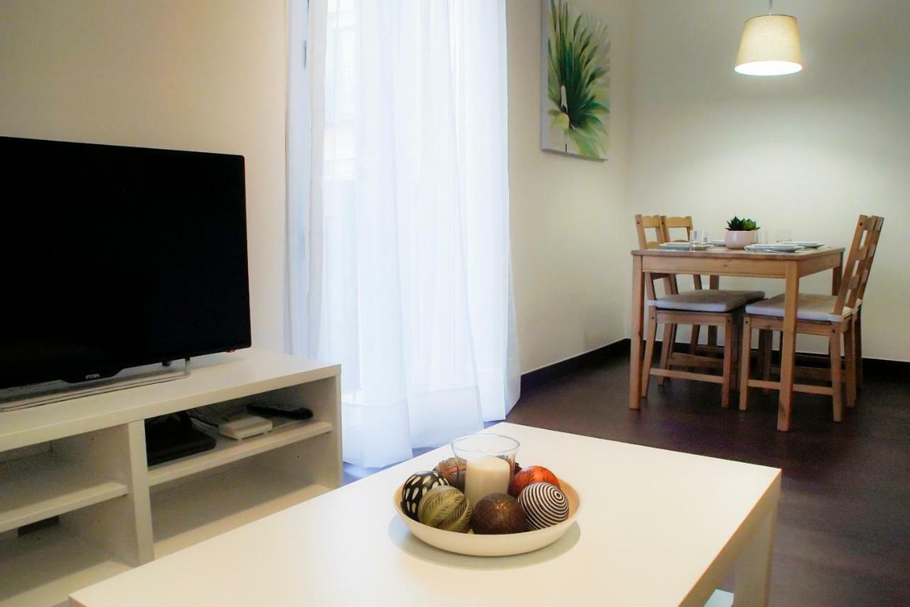 Apartamento Los Azahares セビリア エクステリア 写真