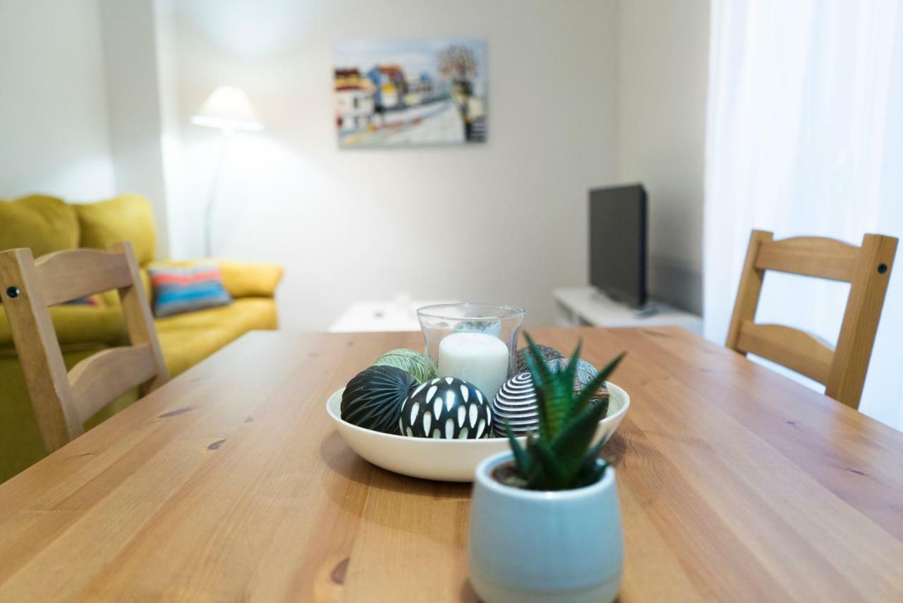 Apartamento Los Azahares セビリア エクステリア 写真