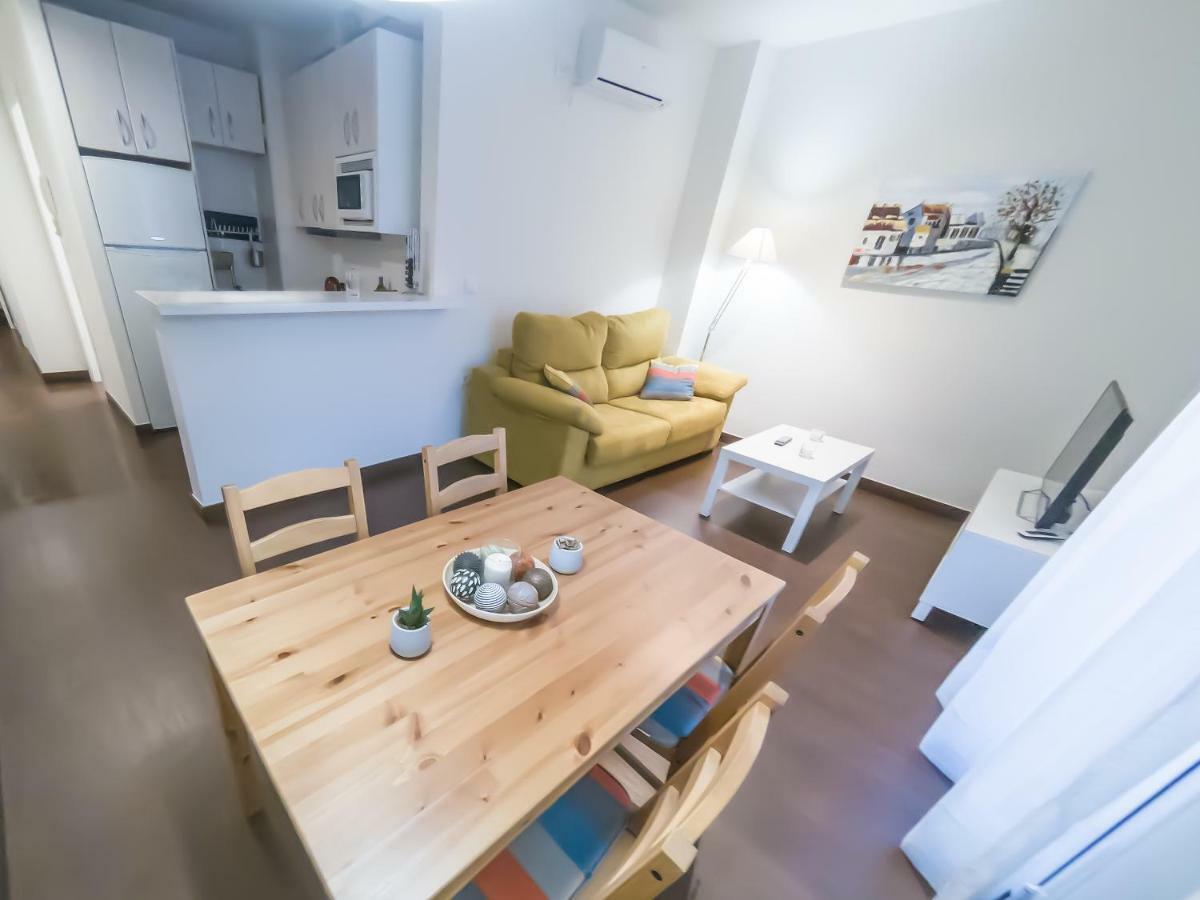 Apartamento Los Azahares セビリア エクステリア 写真