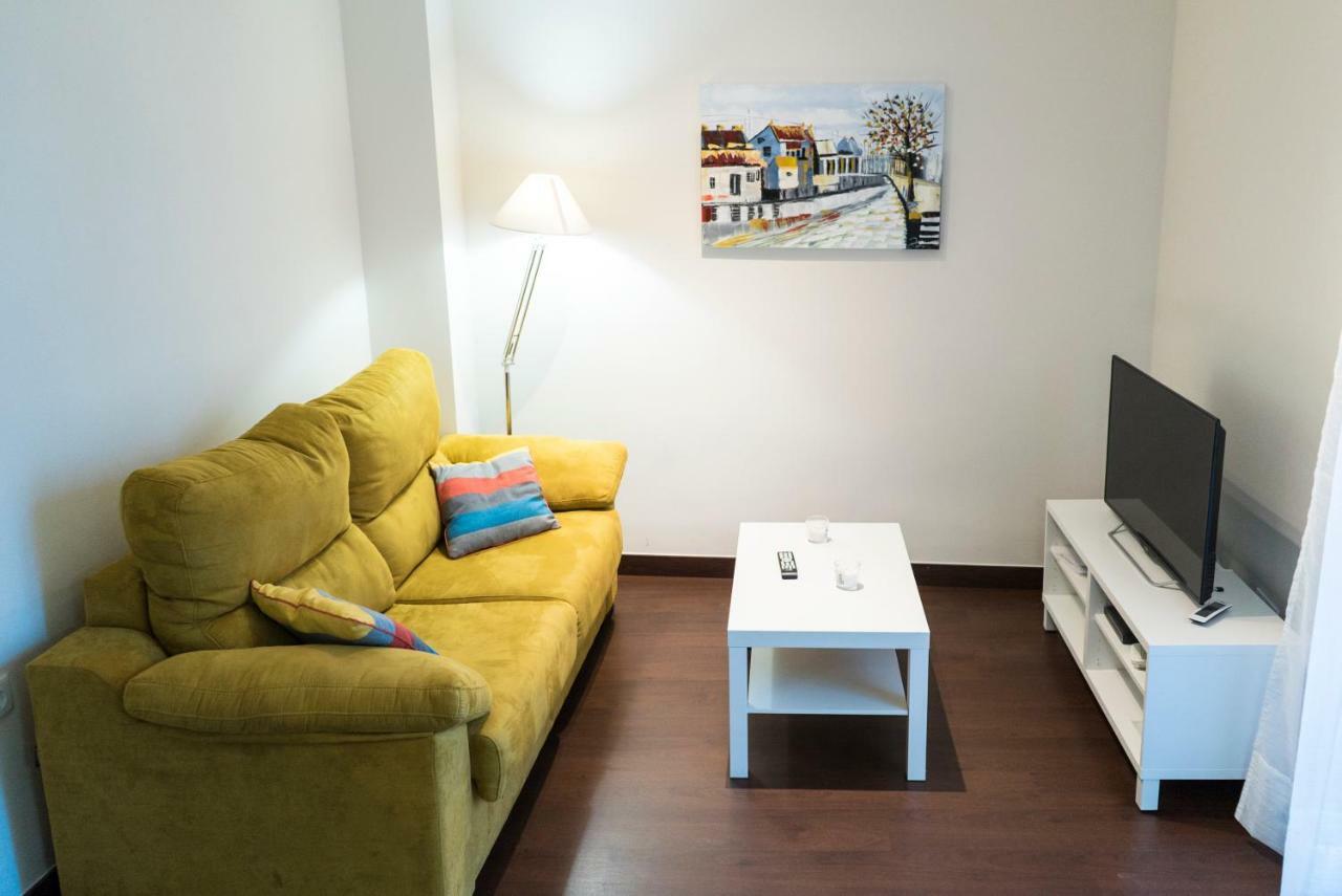Apartamento Los Azahares セビリア エクステリア 写真